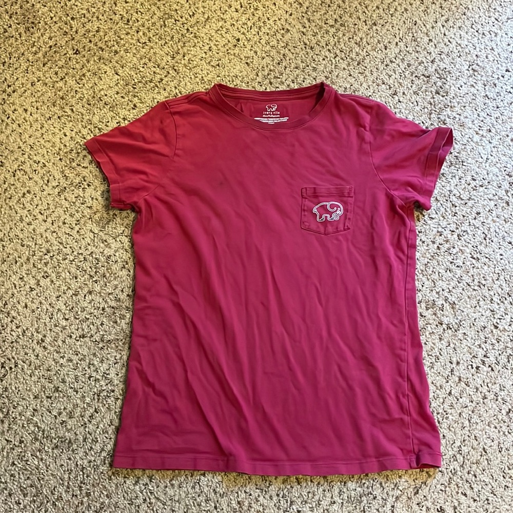 Ivory Ella tee
